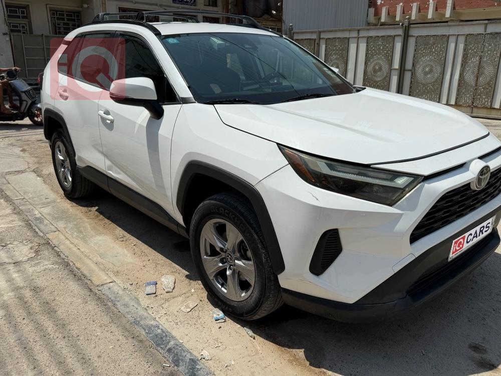 تويوتا راف 4